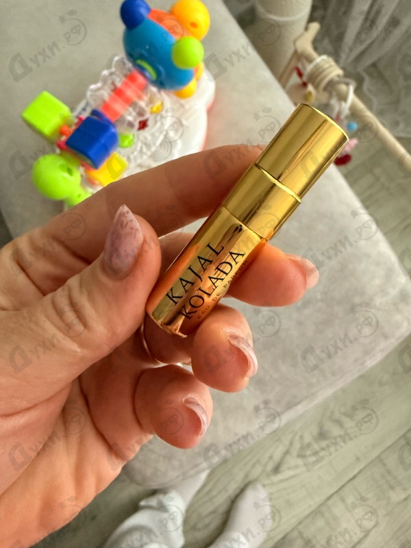 Духи Kolada от Kajal