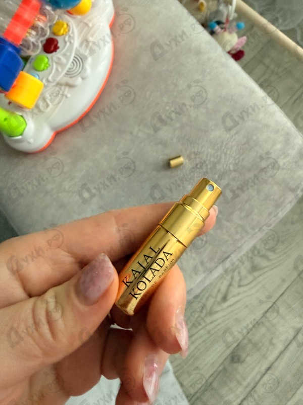 Духи Kolada от Kajal