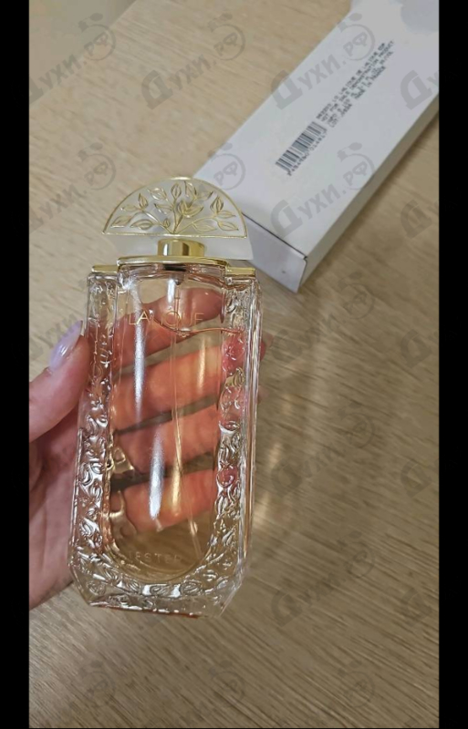 Духи Women от Lalique