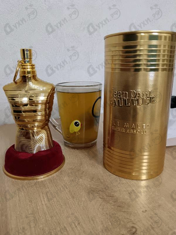 Духи Le Male Elixir Absolu от Jean Paul Gaultier