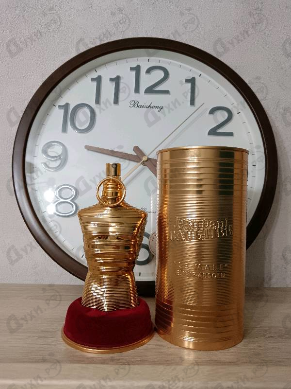 Духи Le Male Elixir Absolu от Jean Paul Gaultier