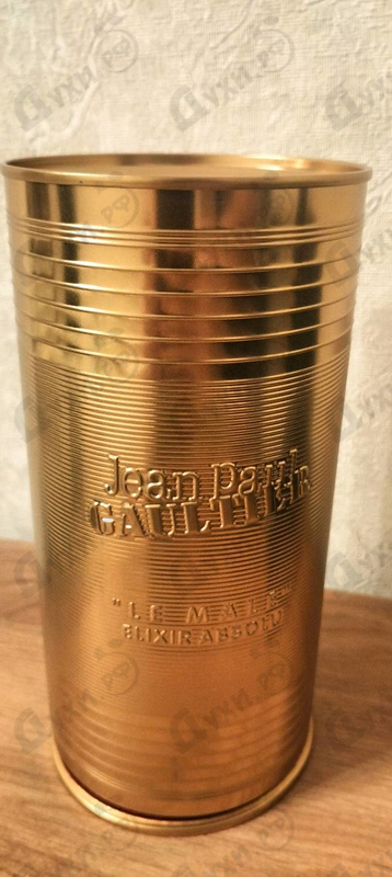 Купить Le Male Elixir Absolu от Jean Paul Gaultier