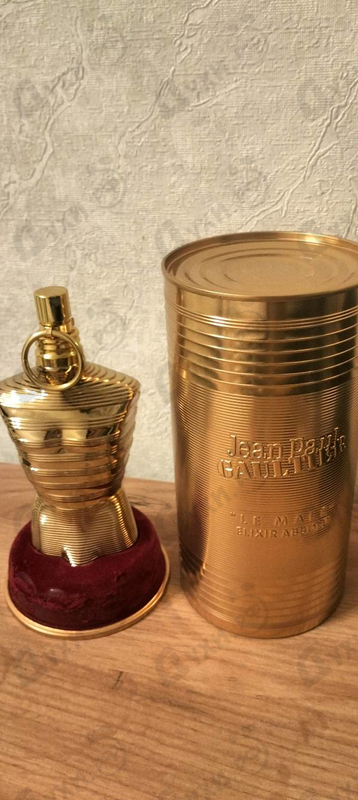 Отзывы Jean Paul Gaultier Le Male Elixir Absolu
