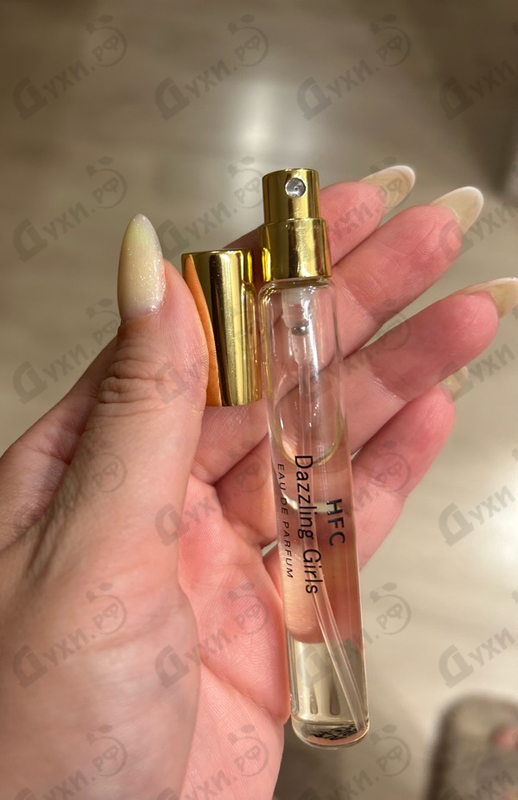 Духи Dazzling Girls от Haute Fragrance Company