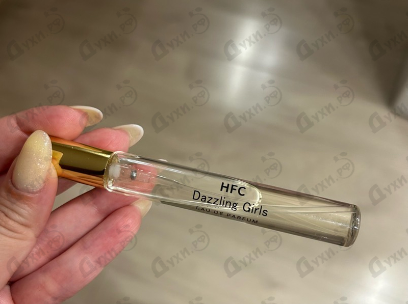 Парфюмерия Dazzling Girls от Haute Fragrance Company