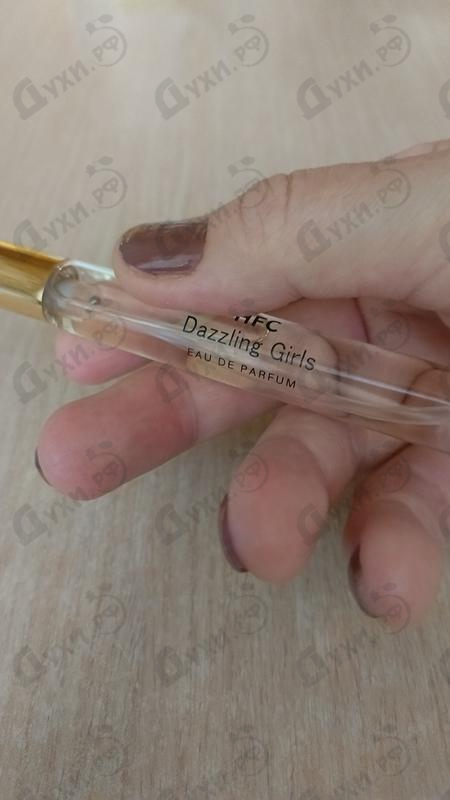 Отзыв Haute Fragrance Company Dazzling Girls