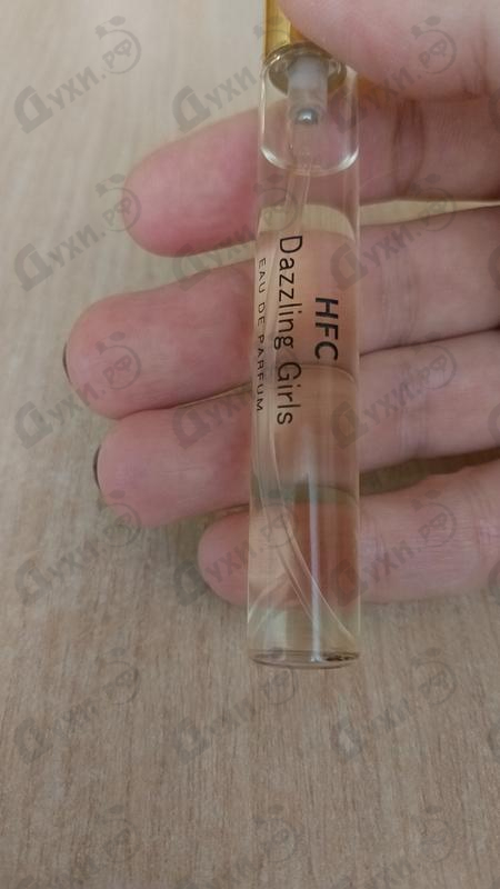 Отзыв Haute Fragrance Company Dazzling Girls