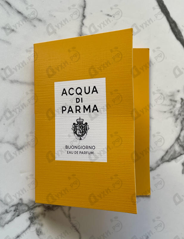 Купить Buongiorno Eau De Parfum от Acqua Di Parma