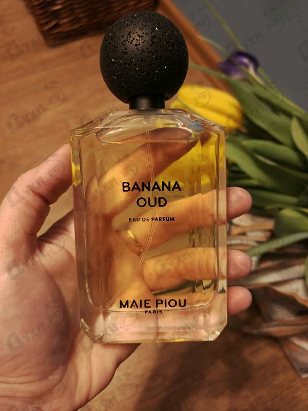 Купить Maie Piou Banana Oud