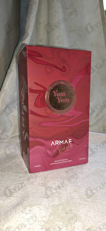 Парфюмерия Yum Yum от Armaf