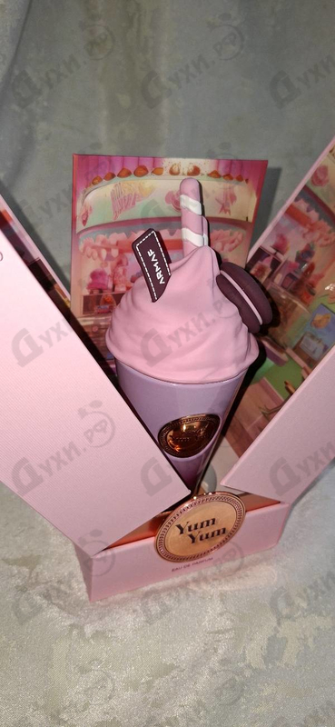Парфюмерия Yum Yum от Armaf