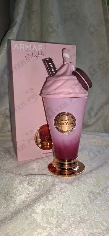 Отзыв Armaf Yum Yum