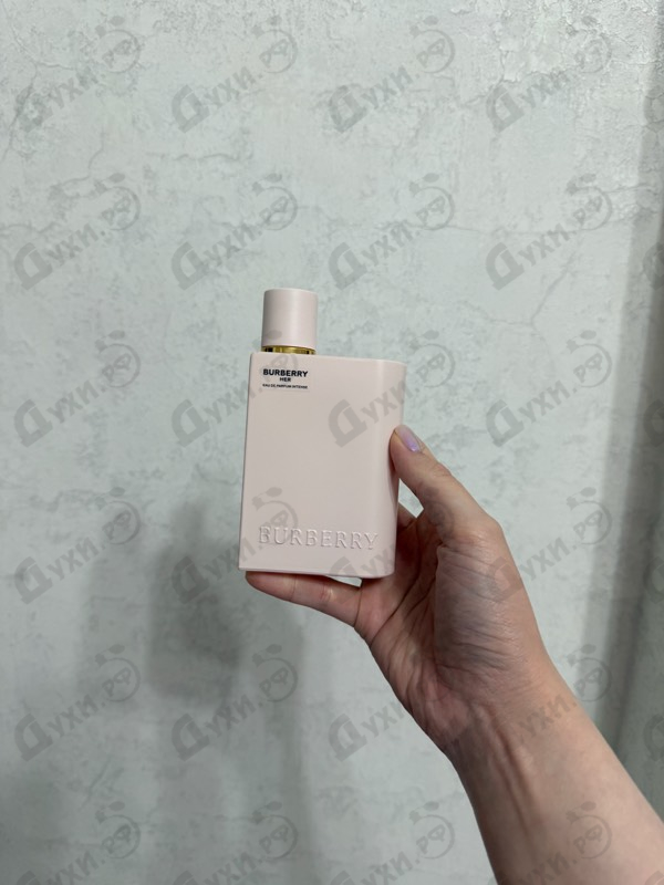 Отзыв Burberry Her Intense 2024