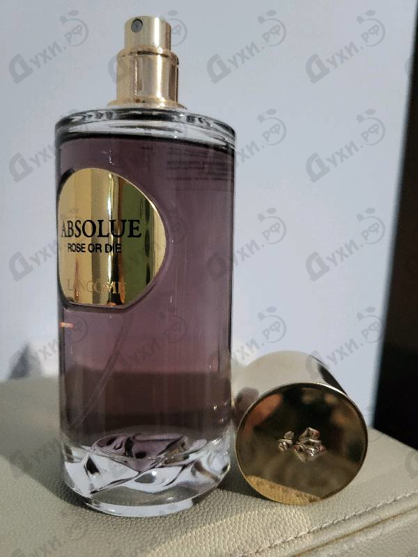 Парфюмерия Lancome Absolue Rose Or Die
