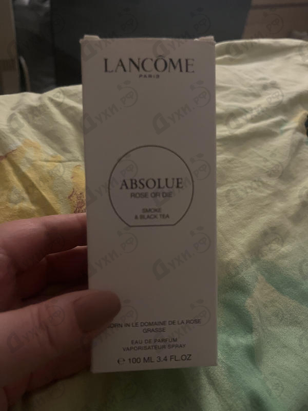 Купить Absolue Rose Or Die от Lancome