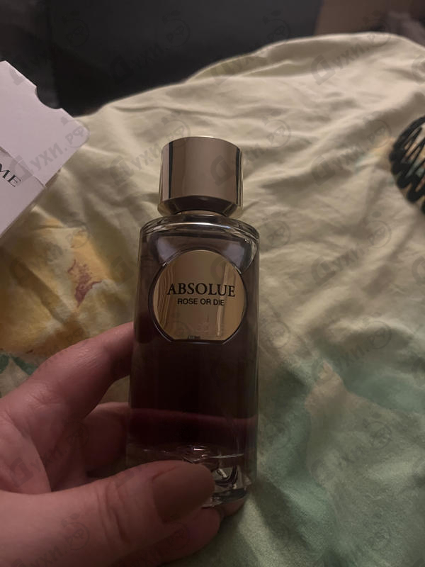 Парфюмерия Lancome Absolue Rose Or Die