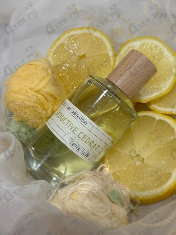 Купить Seductive Cedrat от Les Liquides Imaginaires