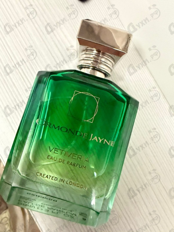 Духи Vetiveria от Ormonde Jayne