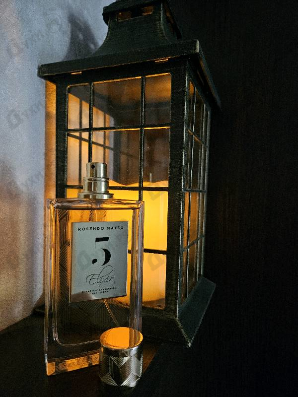 Купить Rosendo Mateu № 5 Elixir от Rosendo Mateu Olfactive Expressions