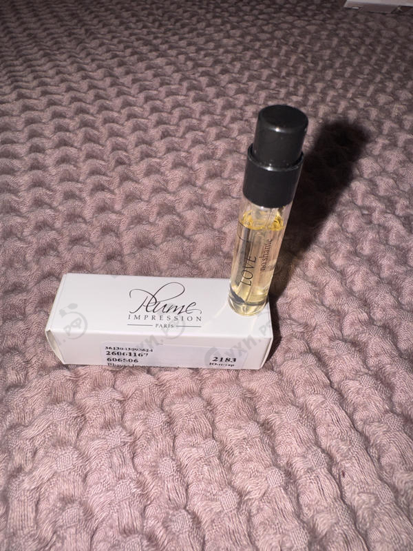Купить Plume Impression Love No Shame