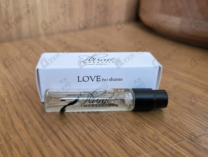 Купить Love No Shame от Plume Impression