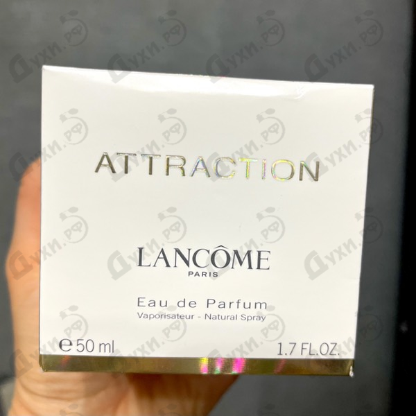 Духи Attraction от Lancome