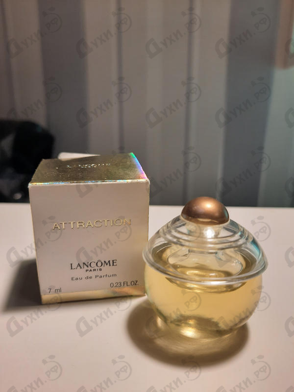 Купить Attraction от Lancome