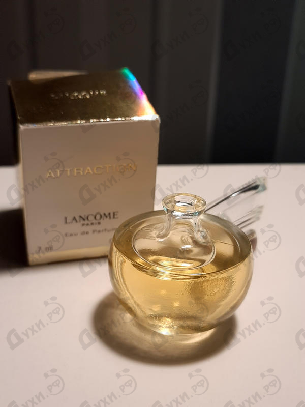 Купить Attraction от Lancome