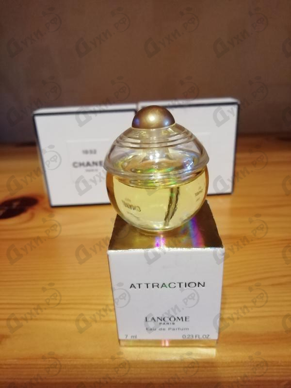 Духи Attraction от Lancome