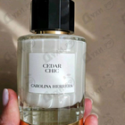 Парфюм Carolina Herrera Cedar Chic