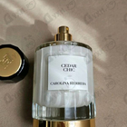 Отзыв Carolina Herrera Cedar Chic