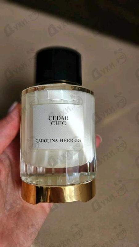 Отзыв Carolina Herrera Cedar Chic