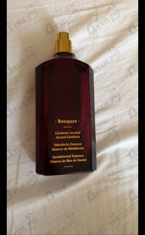 Духи Flora Gorgeous Gardenia Intense от Gucci
