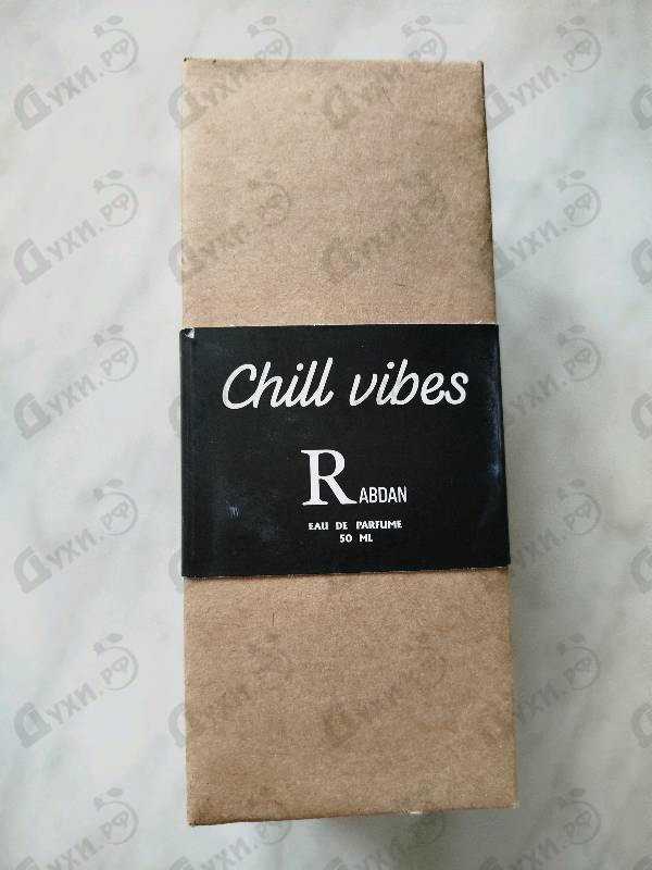 Парфюмерия Rabdan Chill Vibes
