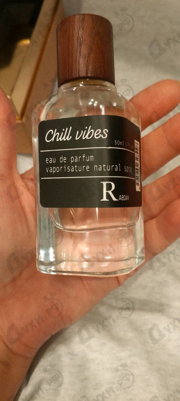 Парфюмерия Chill Vibes от Rabdan