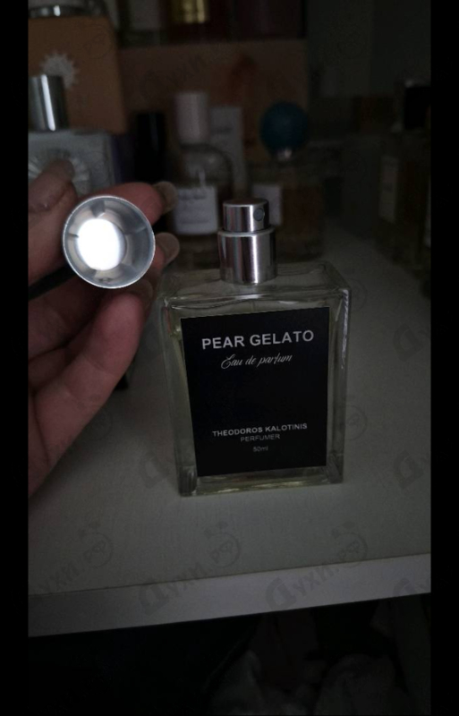 Отзыв Theodoros Kalotinis Pear Gelato