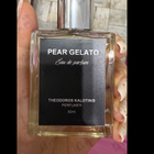Духи Pear Gelato от Theodoros Kalotinis