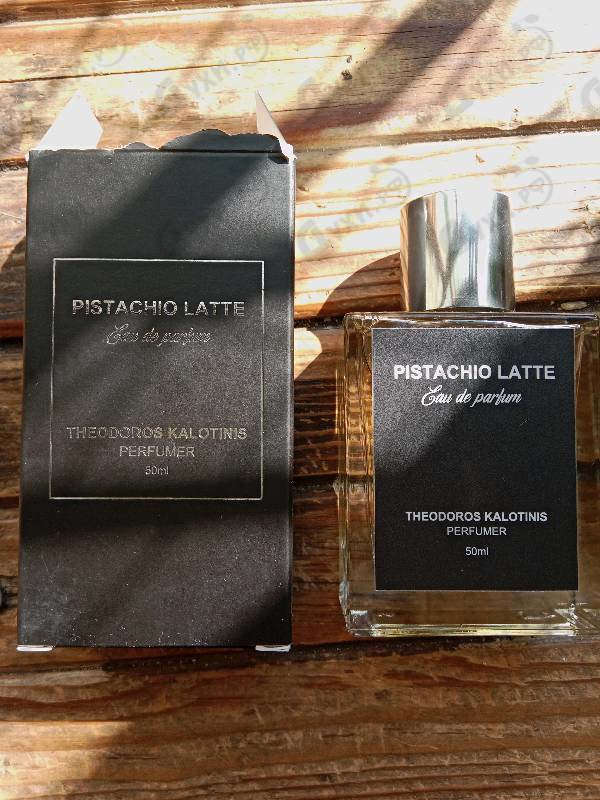 Купить Pistachio Latte от Theodoros Kalotinis