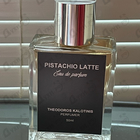 Отзыв Theodoros Kalotinis Pistachio Latte
