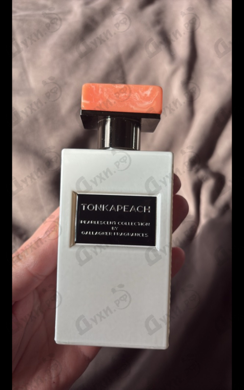 Купить Tonkapeach от Gallagher Fragrances