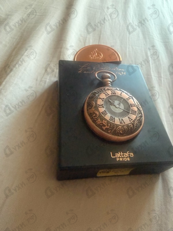 Купить Lattafa Perfumes La Collection D'Antiquites 1505