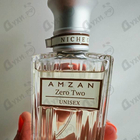 Парфюм Amzan Zero Two