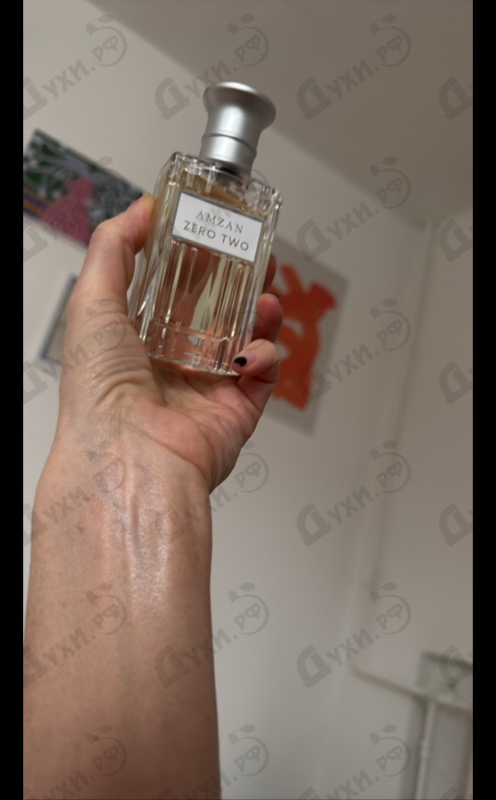 Духи Zero Two от Amzan
