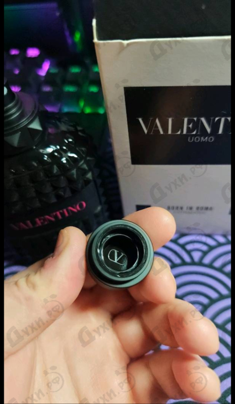 Парфюмерия Born In Roma Extradose от Valentino