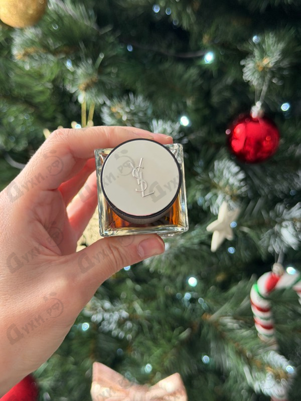 Духи Babycat Raw Bourbon от Yves Saint Laurent