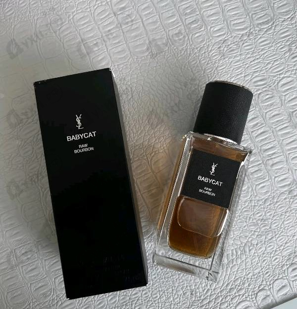 Купить Babycat Raw Bourbon от Yves Saint Laurent