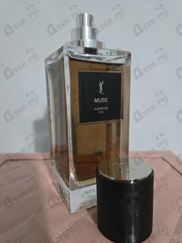 Парфюмерия Muse от Yves Saint Laurent
