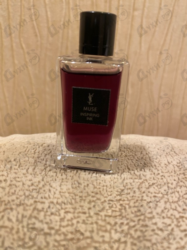 Парфюмерия Muse от Yves Saint Laurent
