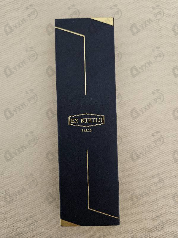 Парфюмерия Blue Talisman Extrait от Ex Nihilo