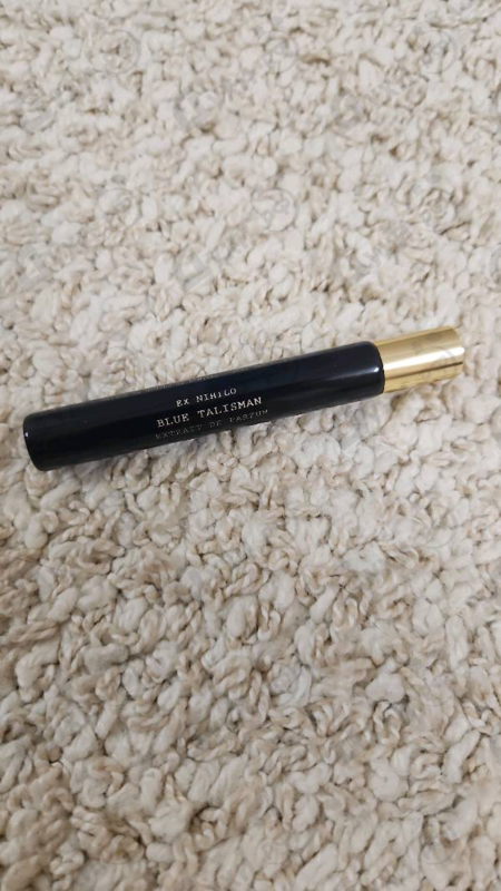 Отзыв Ex Nihilo Blue Talisman Extrait